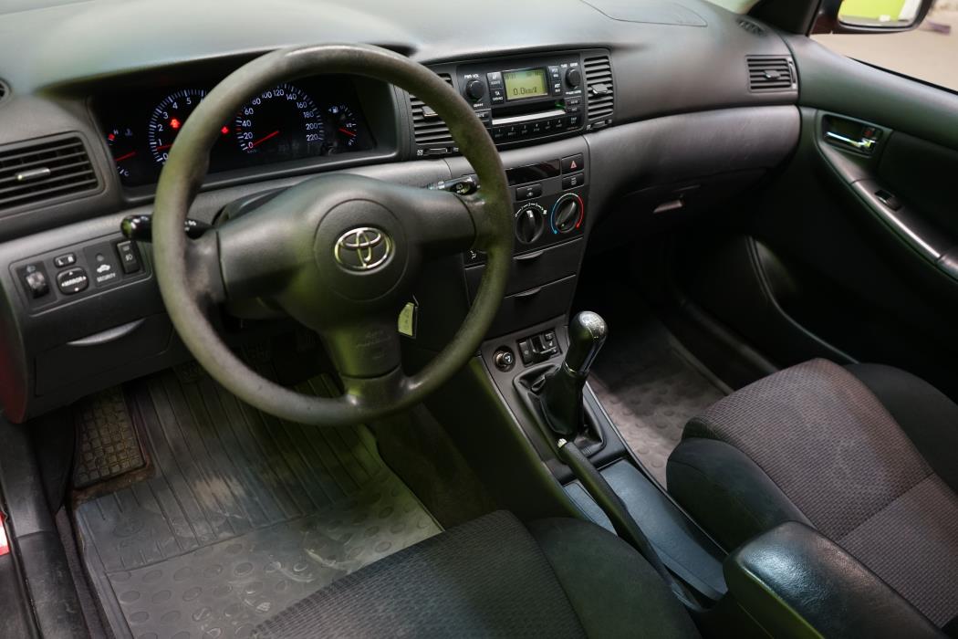 Toyota Corolla 2006