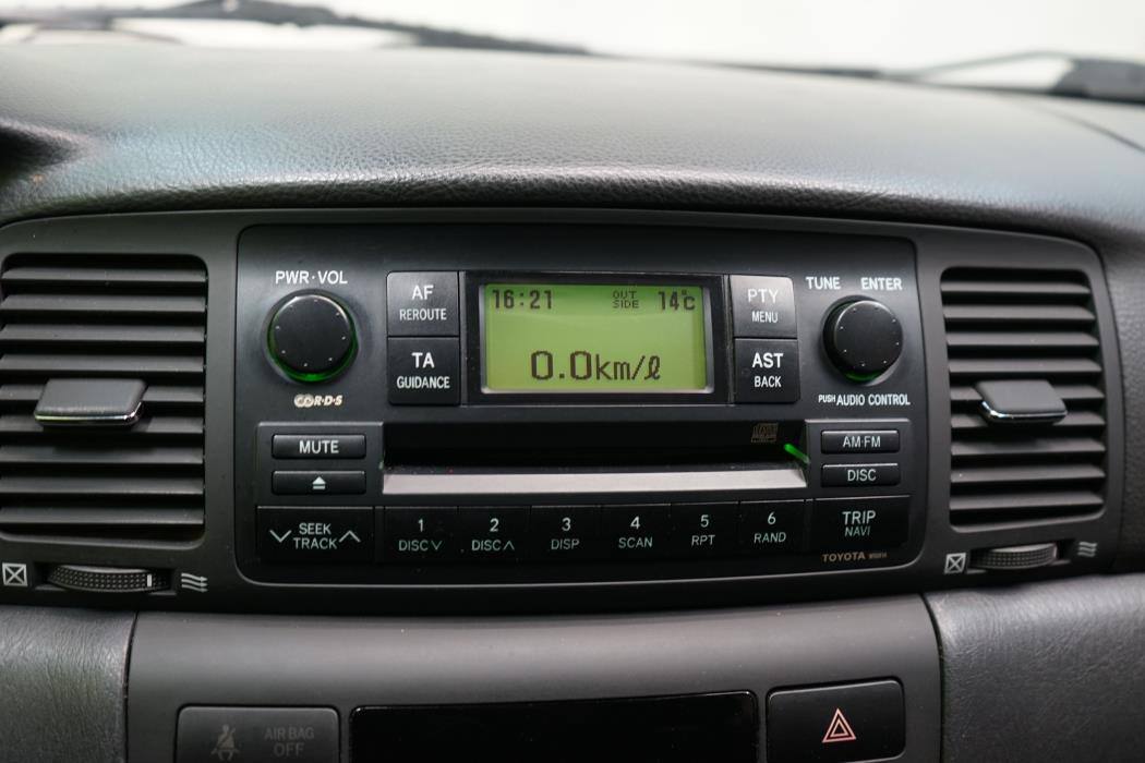 Toyota Corolla 2006