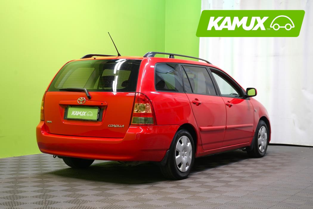 Toyota Corolla 2006