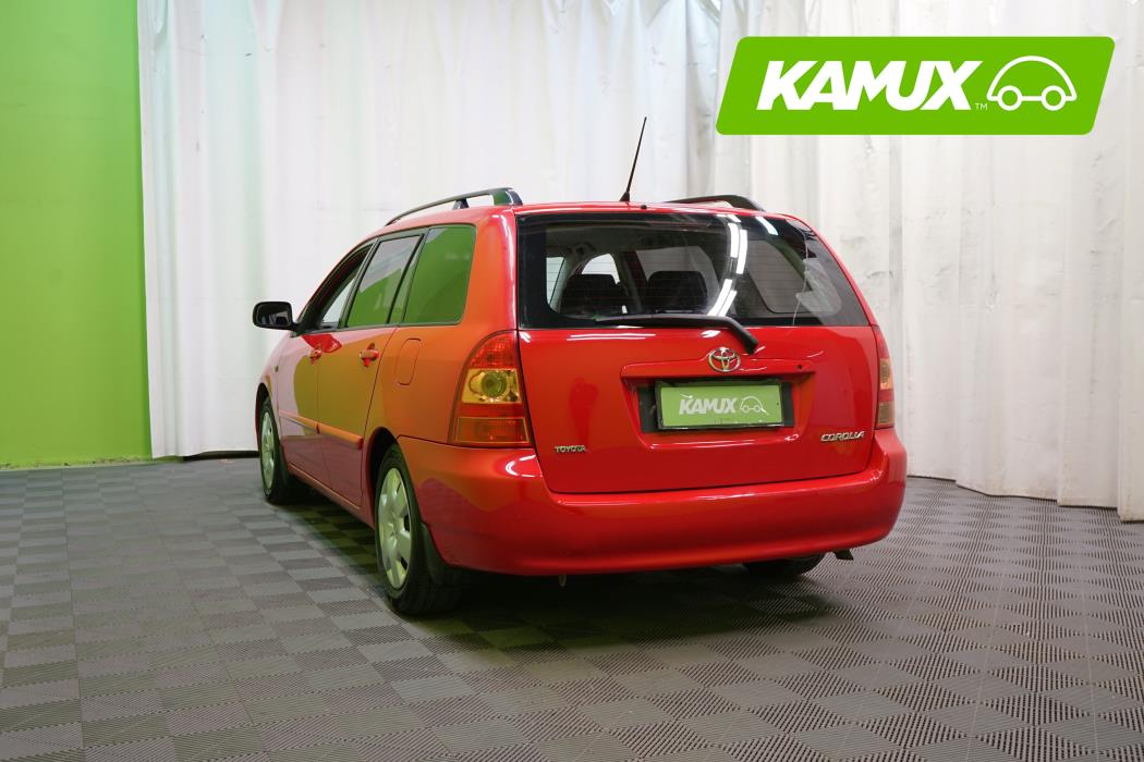 Toyota Corolla 2006