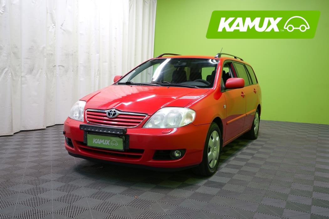 Toyota Corolla 2006