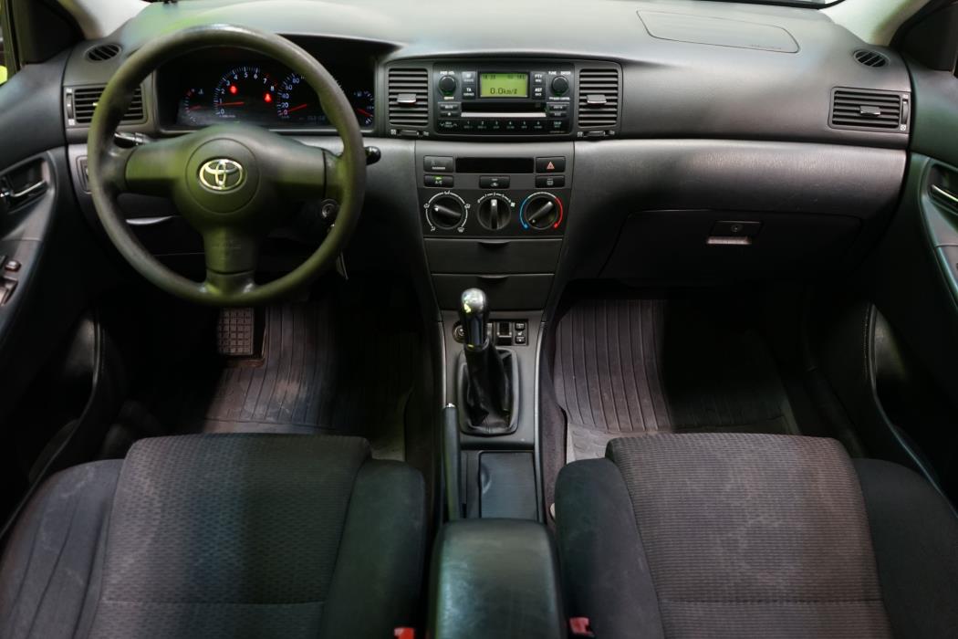 Toyota Corolla 2006