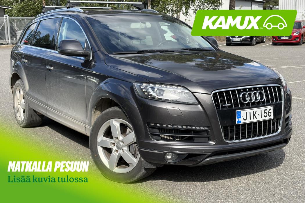 Audi Q7 2011