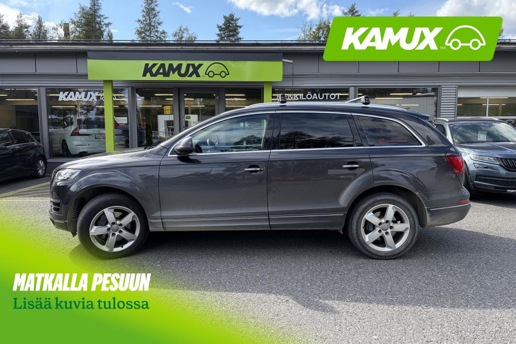 Audi Q7 2011