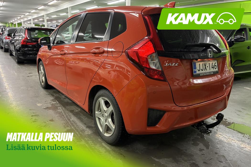 Honda Jazz 2016