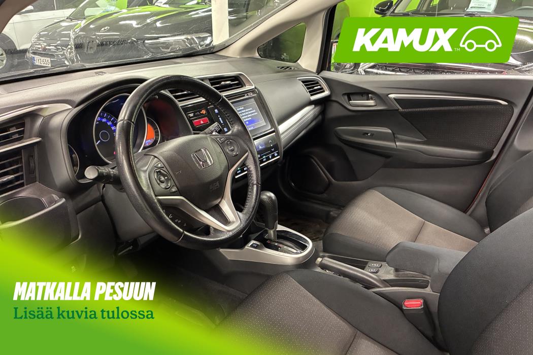 Honda Jazz 2016