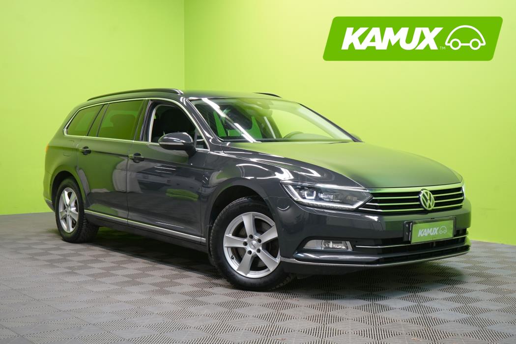 Volkswagen Passat 2018