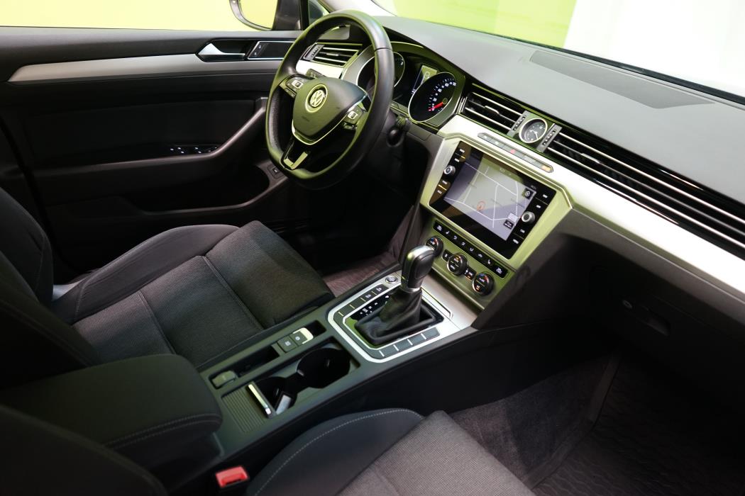 Volkswagen Passat 2018