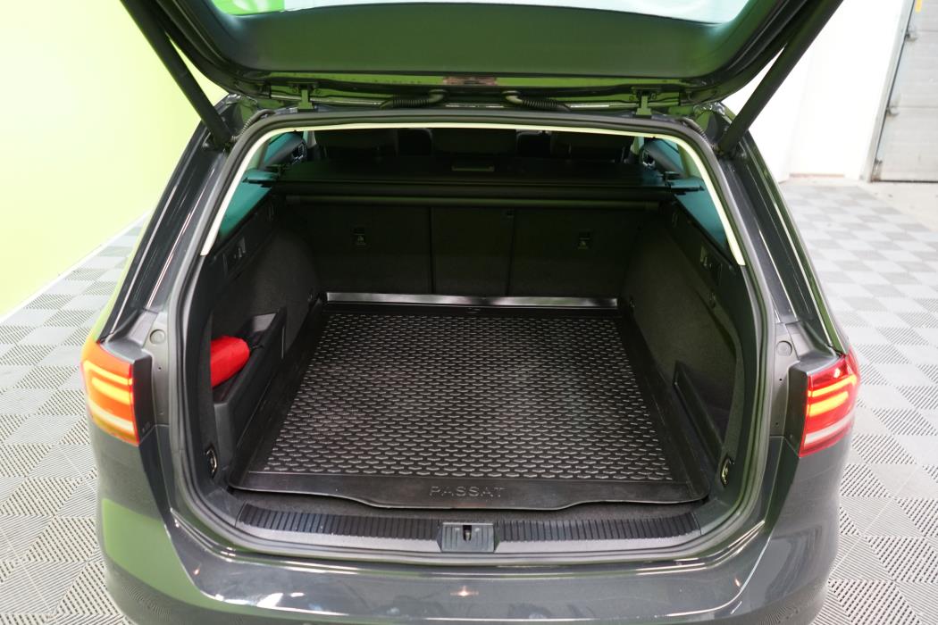 Volkswagen Passat 2018