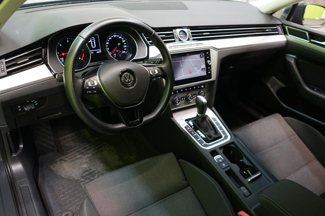 Volkswagen Passat 2018