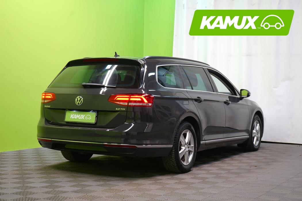 Volkswagen Passat 2018