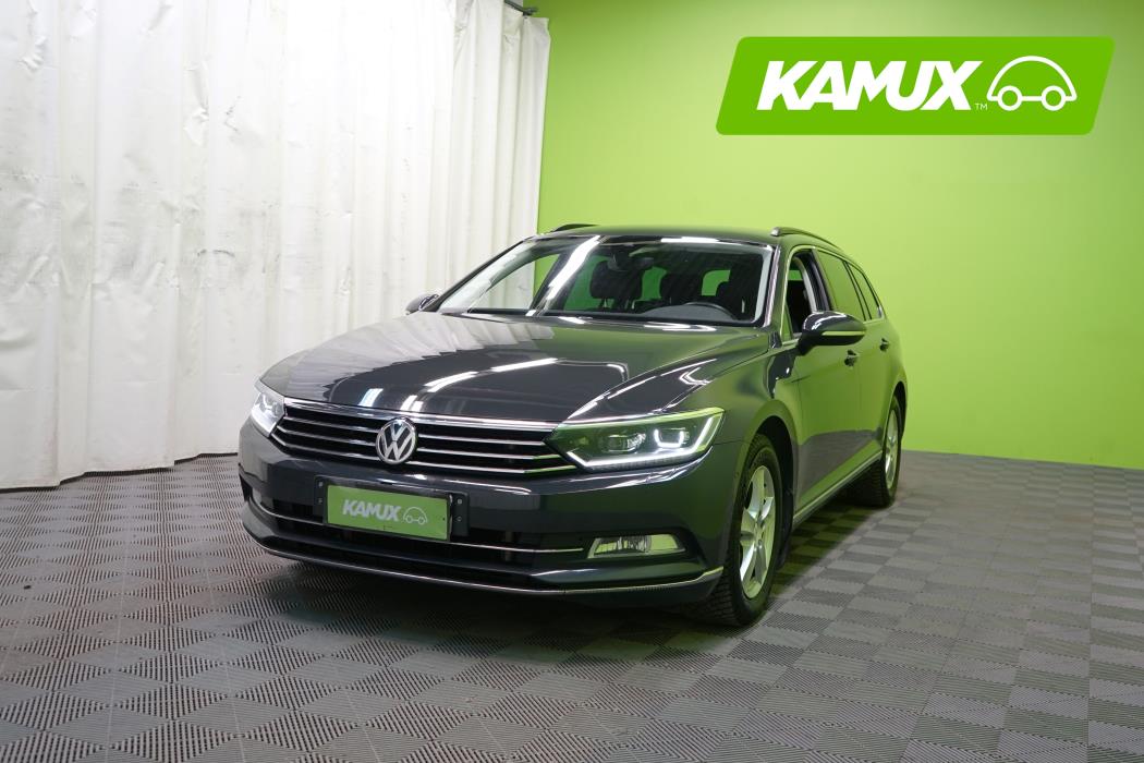 Volkswagen Passat 2018