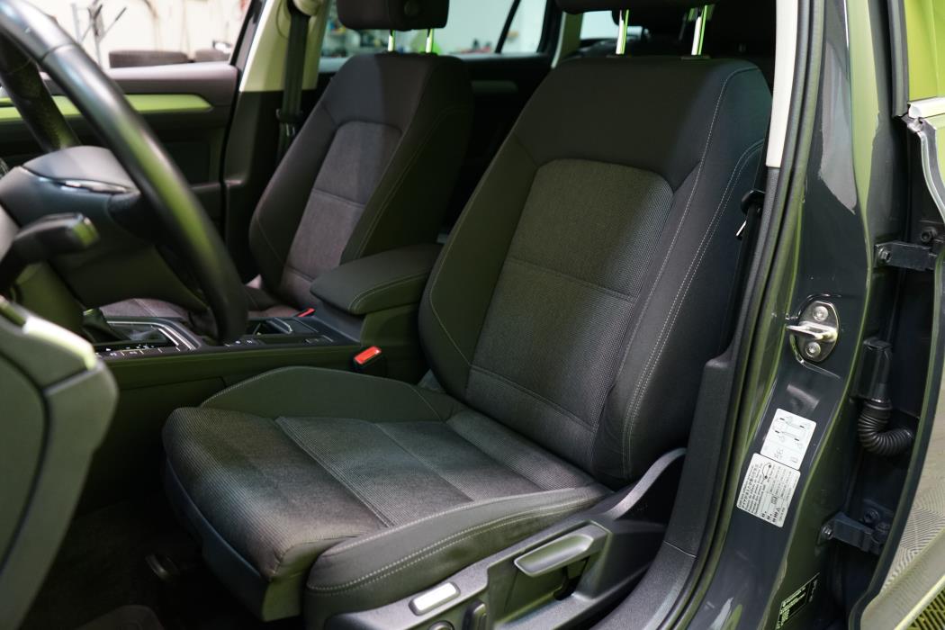 Volkswagen Passat 2018