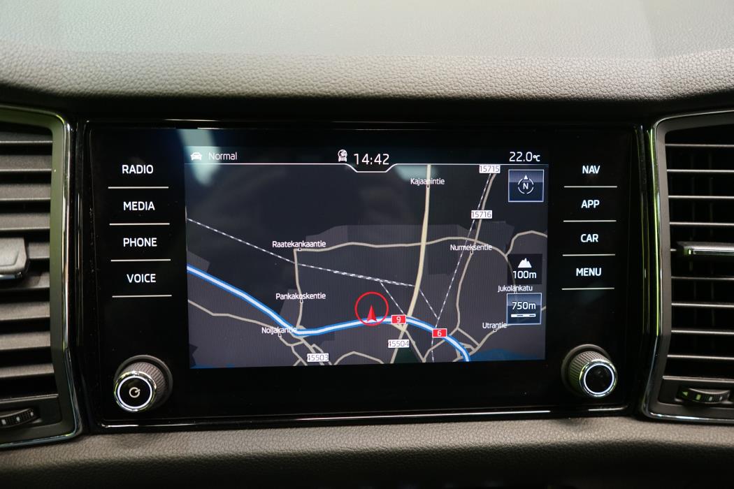 Skoda Kodiaq 2017