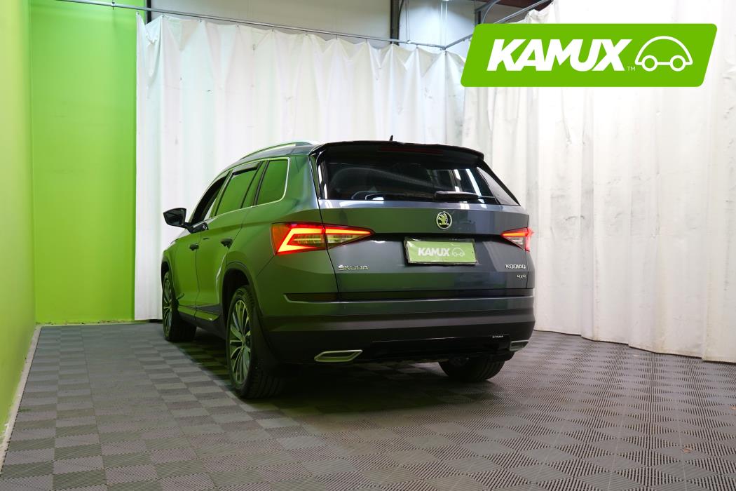 Skoda Kodiaq 2017