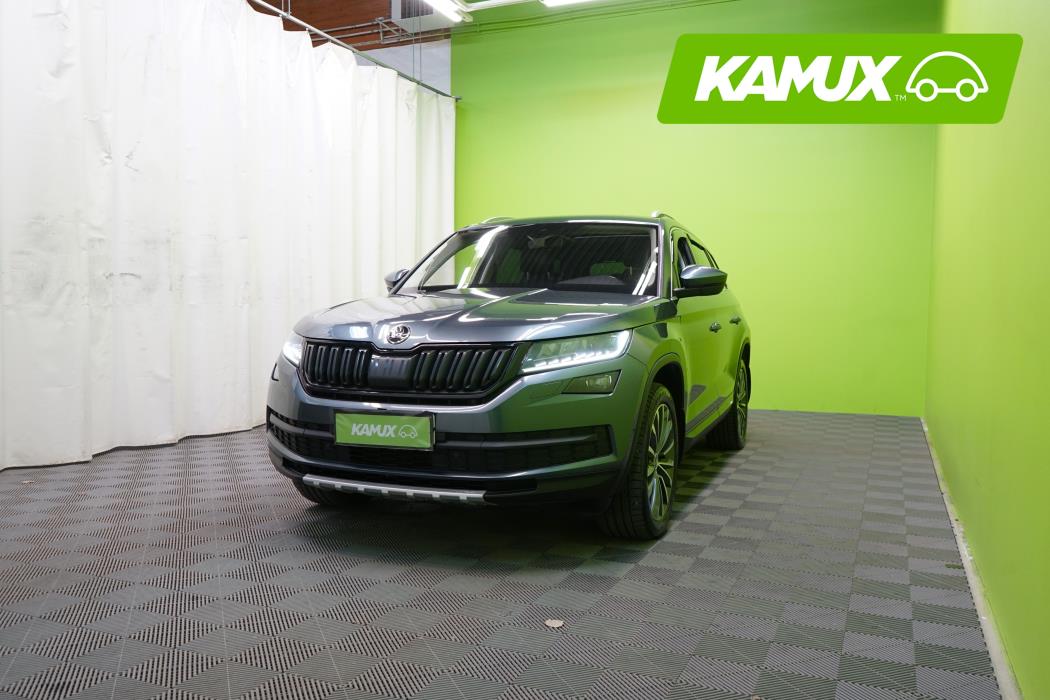 Skoda Kodiaq 2017
