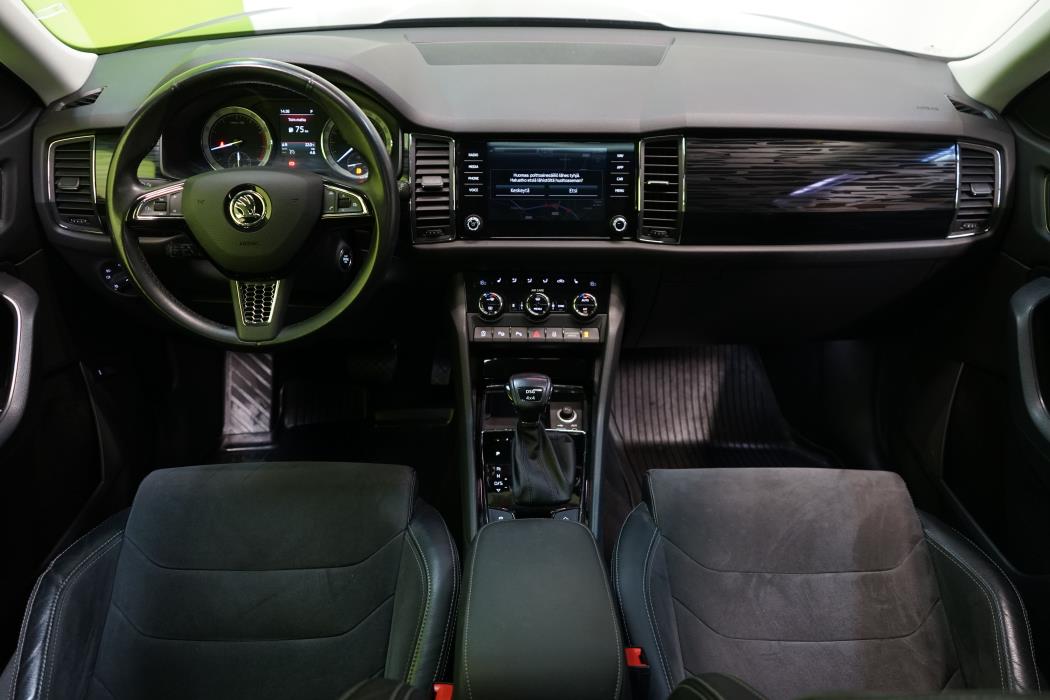 Skoda Kodiaq 2017