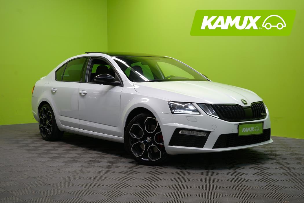 Skoda Octavia 2018