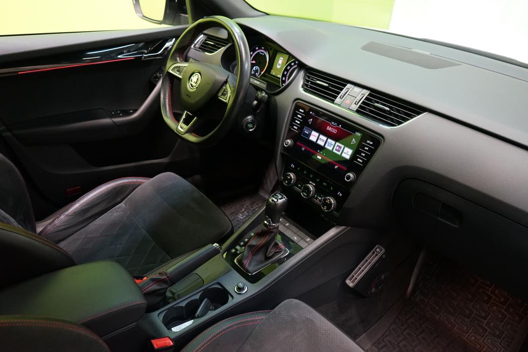 Skoda Octavia 2018