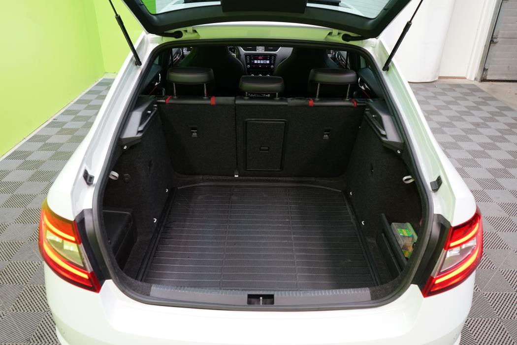 Skoda Octavia 2018