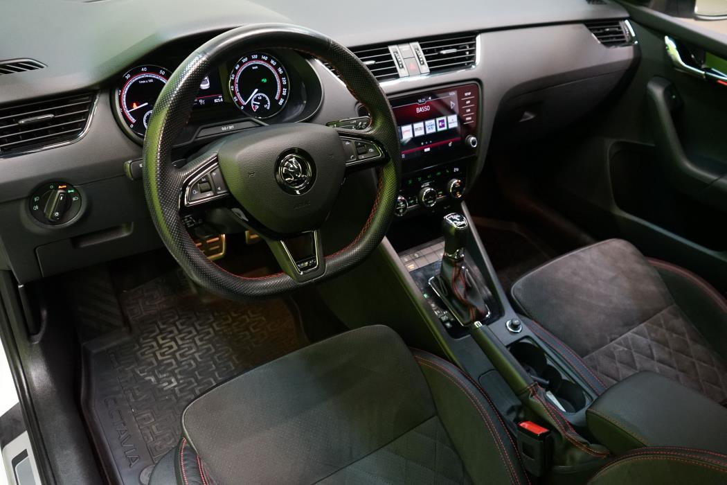 Skoda Octavia 2018