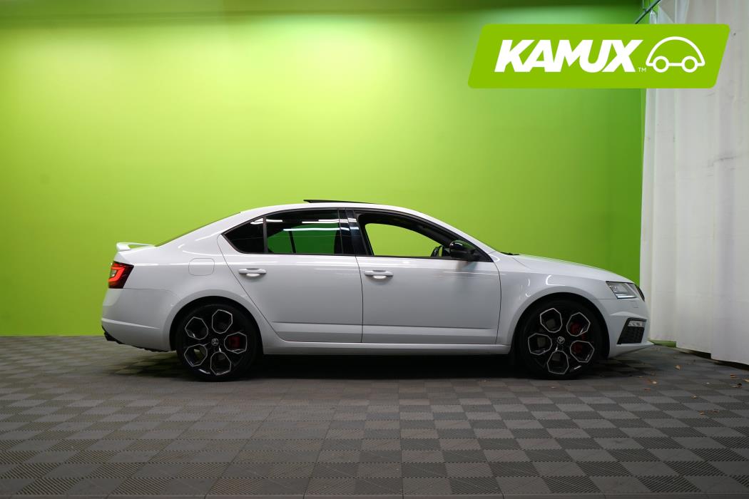 Skoda Octavia 2018