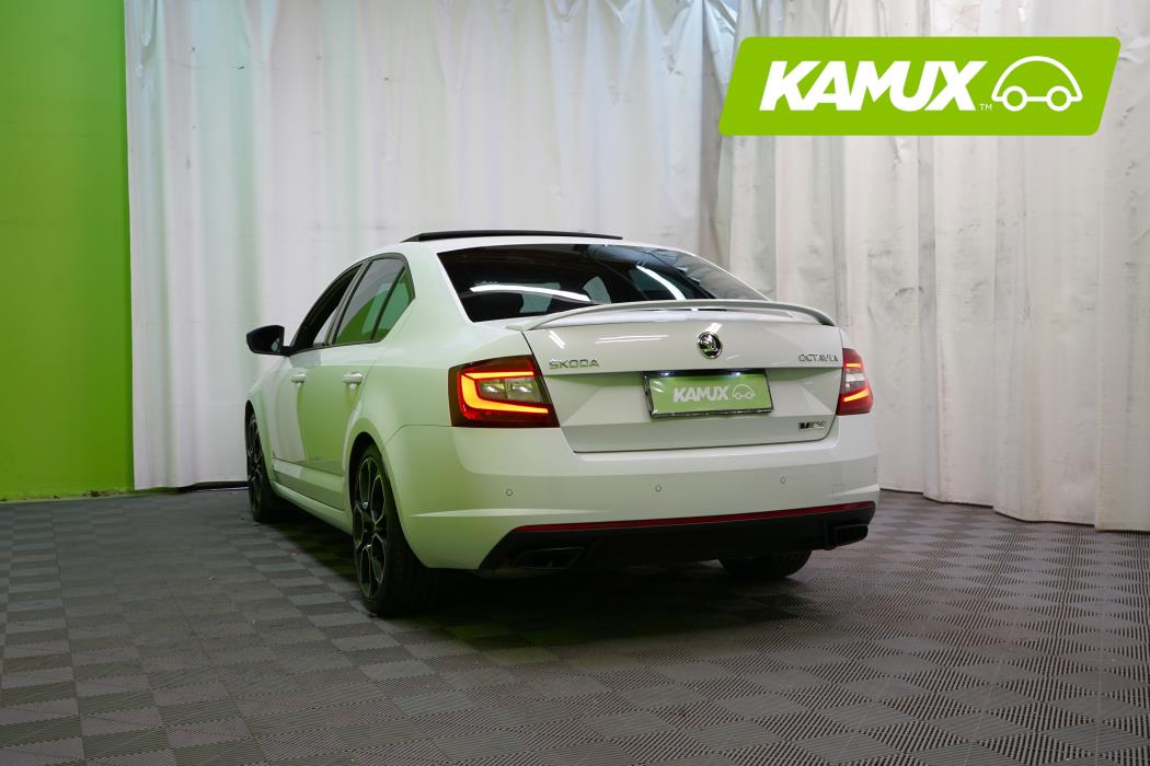 Skoda Octavia 2018