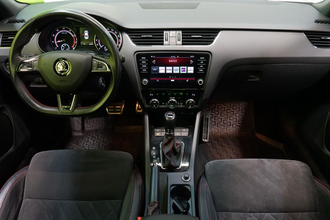 Skoda Octavia 2018