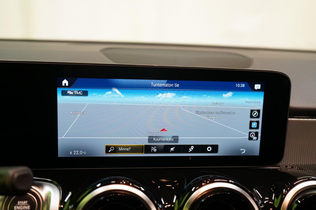 Mercedes-Benz GLB 2021