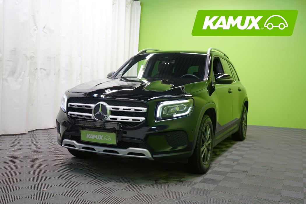 Mercedes-Benz GLB 2021