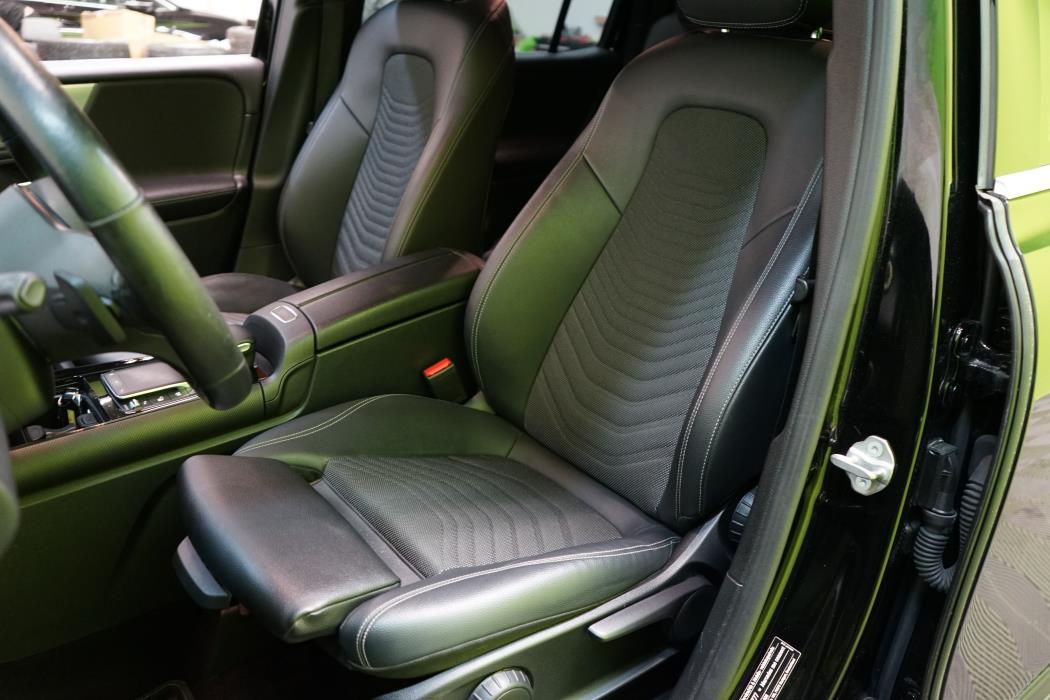 Mercedes-Benz GLB 2021