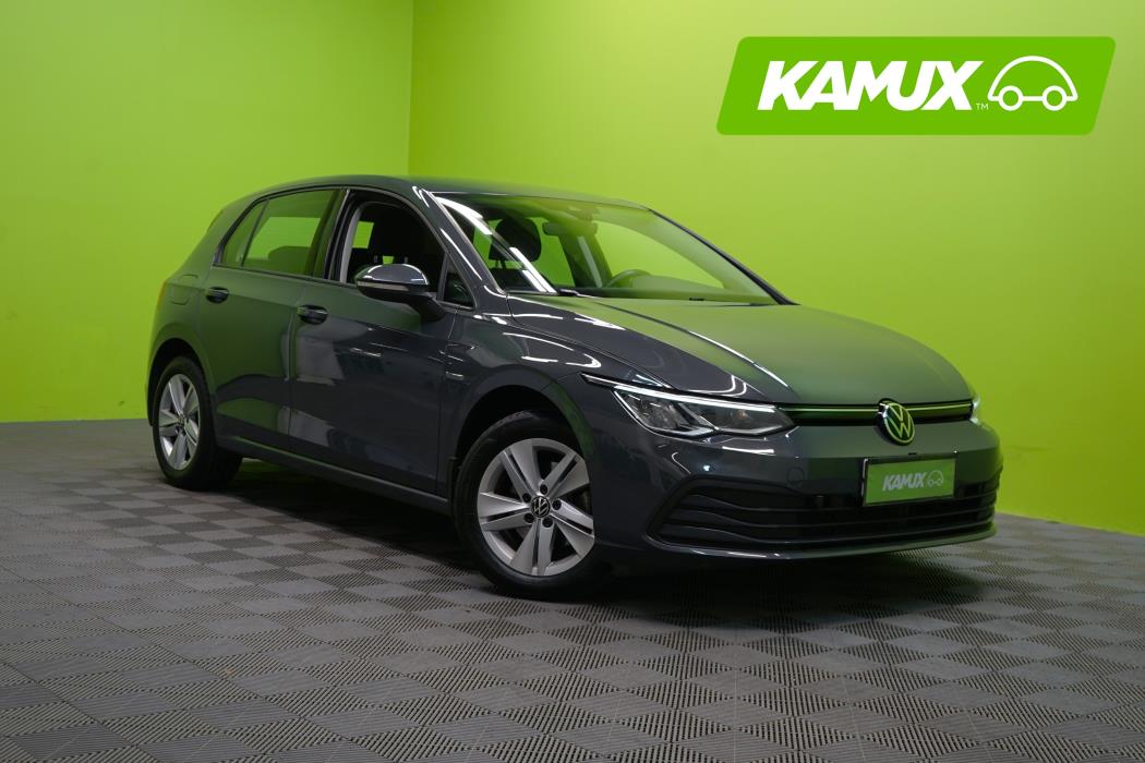 Volkswagen Golf 2021