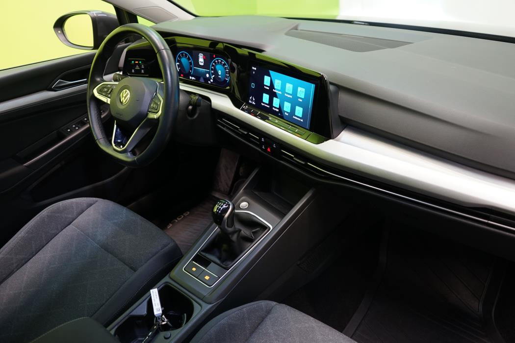 Volkswagen Golf 2021