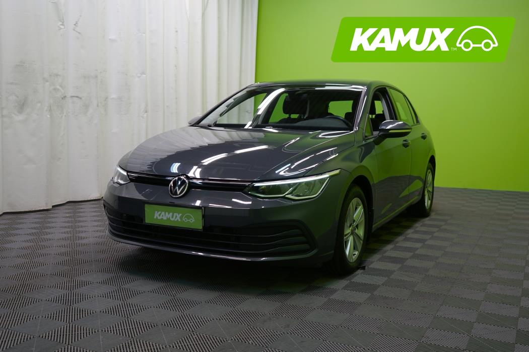 Volkswagen Golf 2021