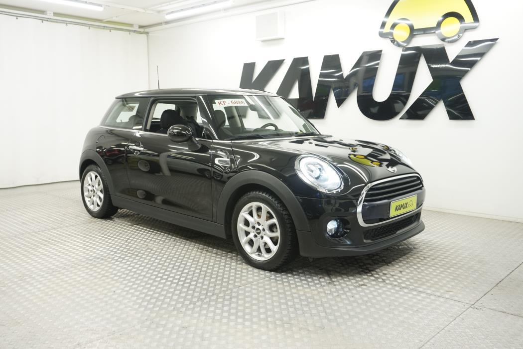 Mini Cooper 2017