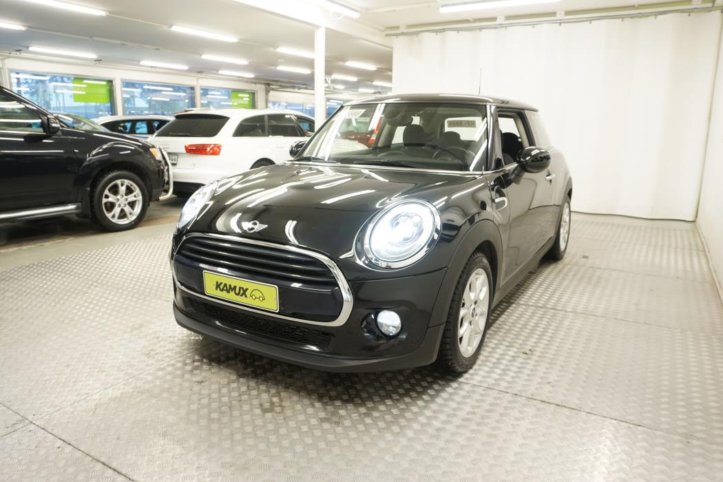 Mini Cooper 2017