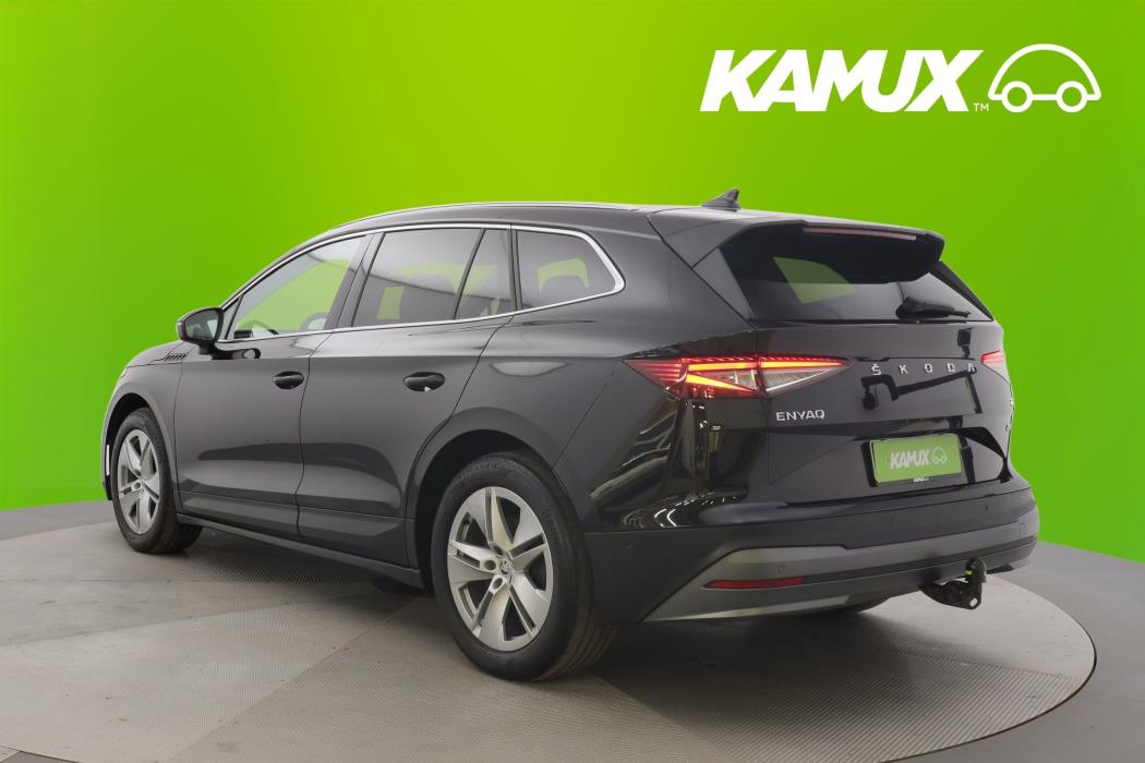 Skoda Enyaq 2022