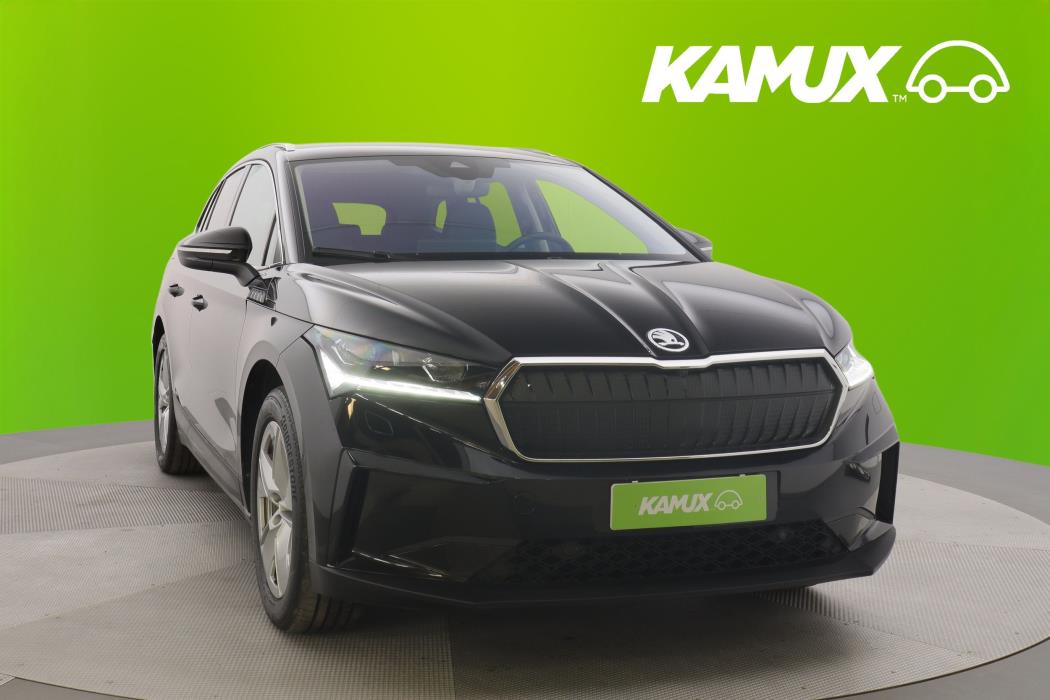 Skoda Enyaq 2022