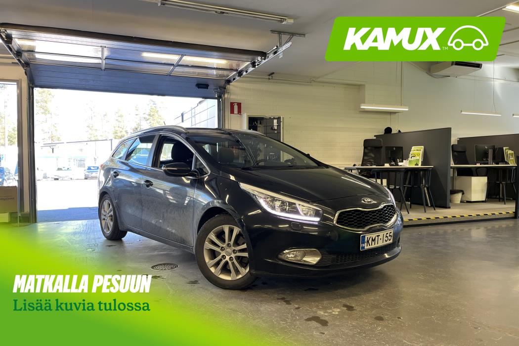 Kia Ceed 2015