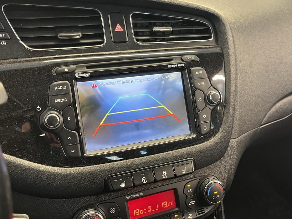Kia Ceed 2015