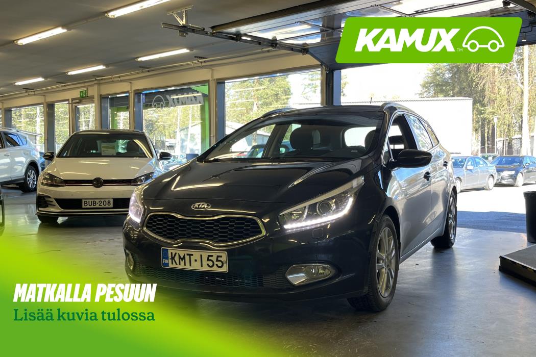Kia Ceed 2015
