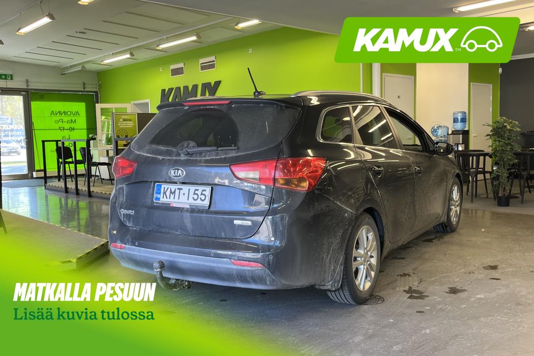 Kia Ceed 2015