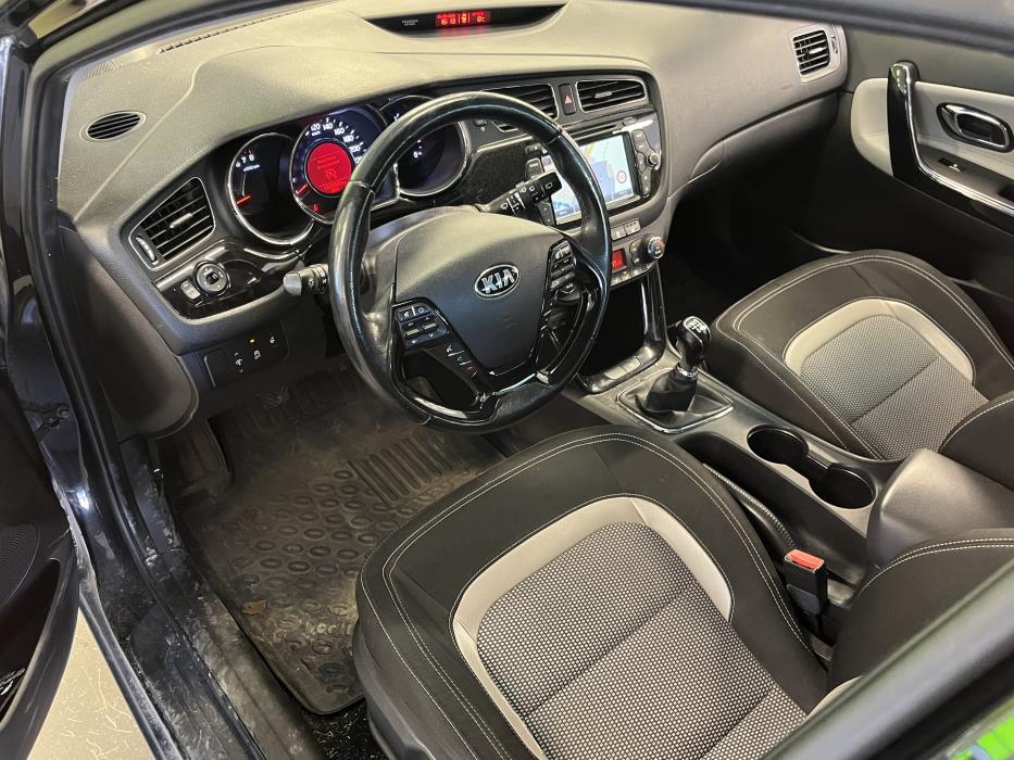Kia Ceed 2015