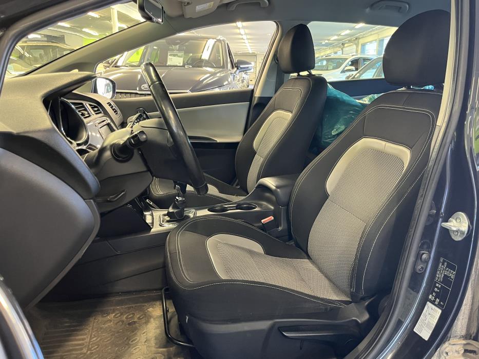 Kia Ceed 2015