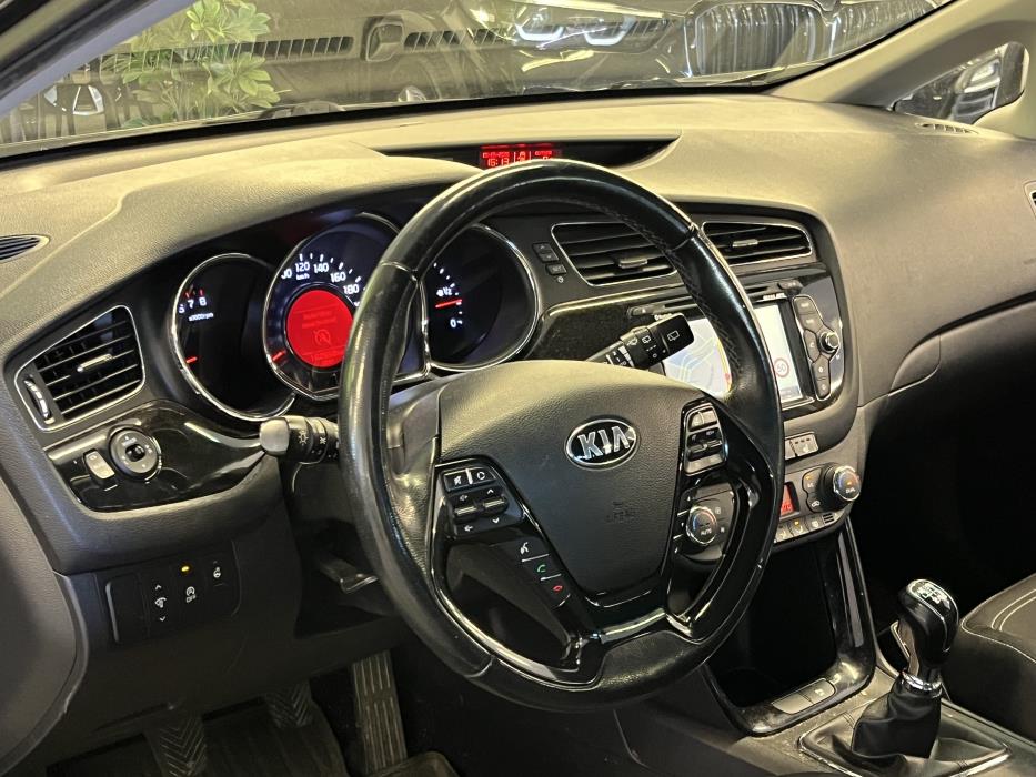 Kia Ceed 2015