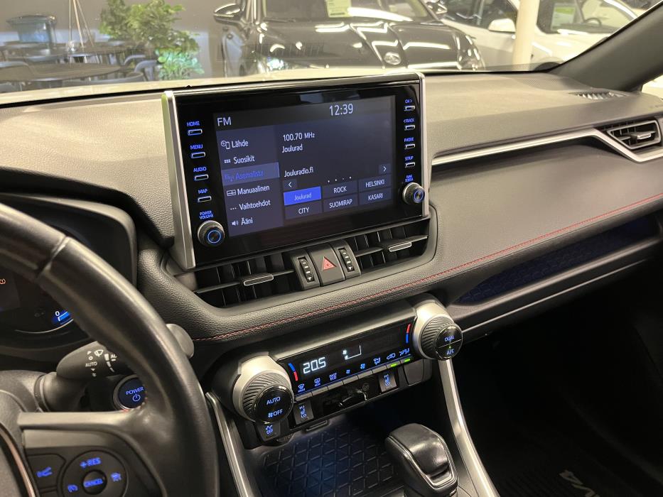 Toyota RAV4 Plug-In 2022