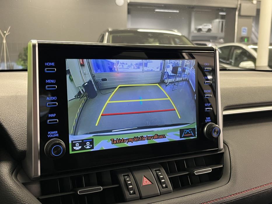 Toyota RAV4 Plug-In 2022