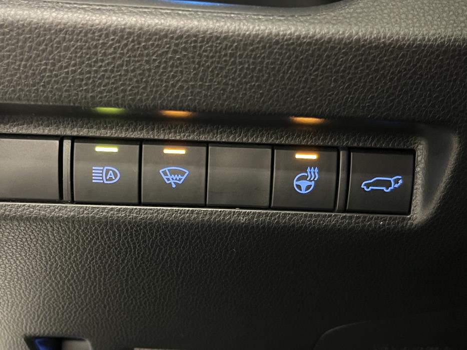 Toyota RAV4 Plug-In 2022