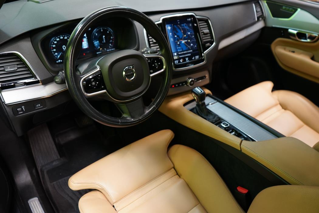 Volvo XC90 2016