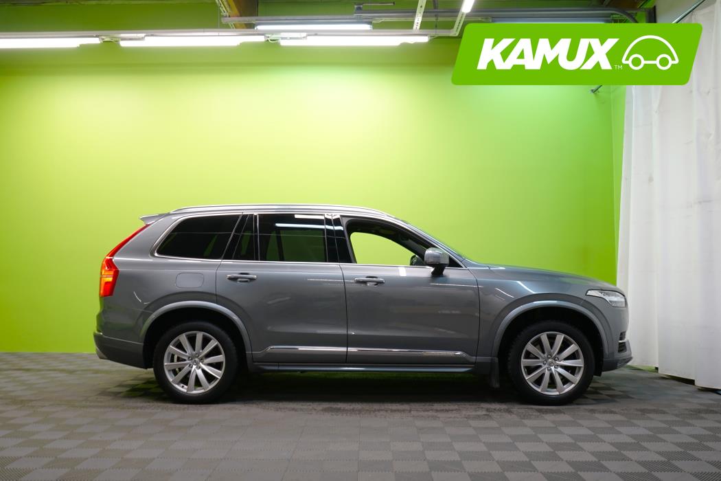 Volvo XC90 2016